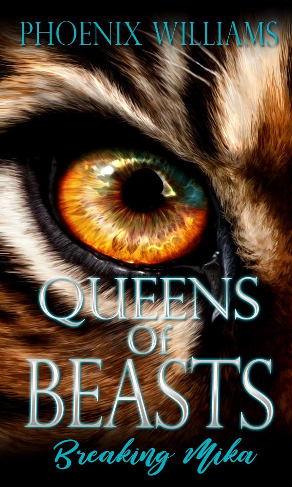 Delphine Publication’s Queen of Beasts series hits 1 in Science