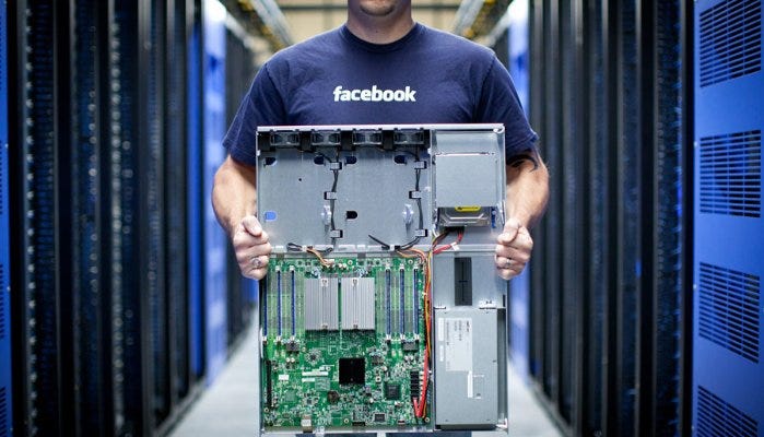 Why Google Joined Facebook S Open Compute Project By Neil C Hughes Medium