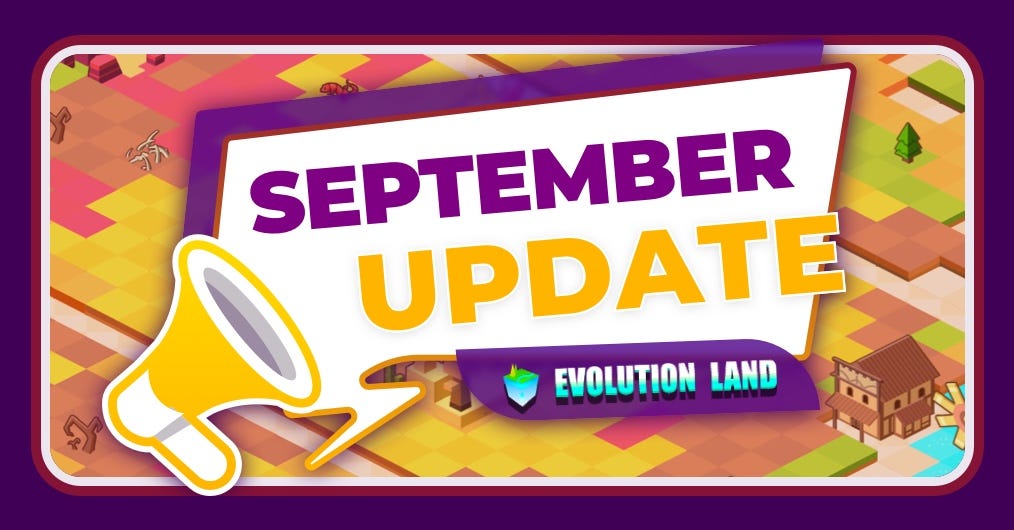 Evolution Land “DAO”