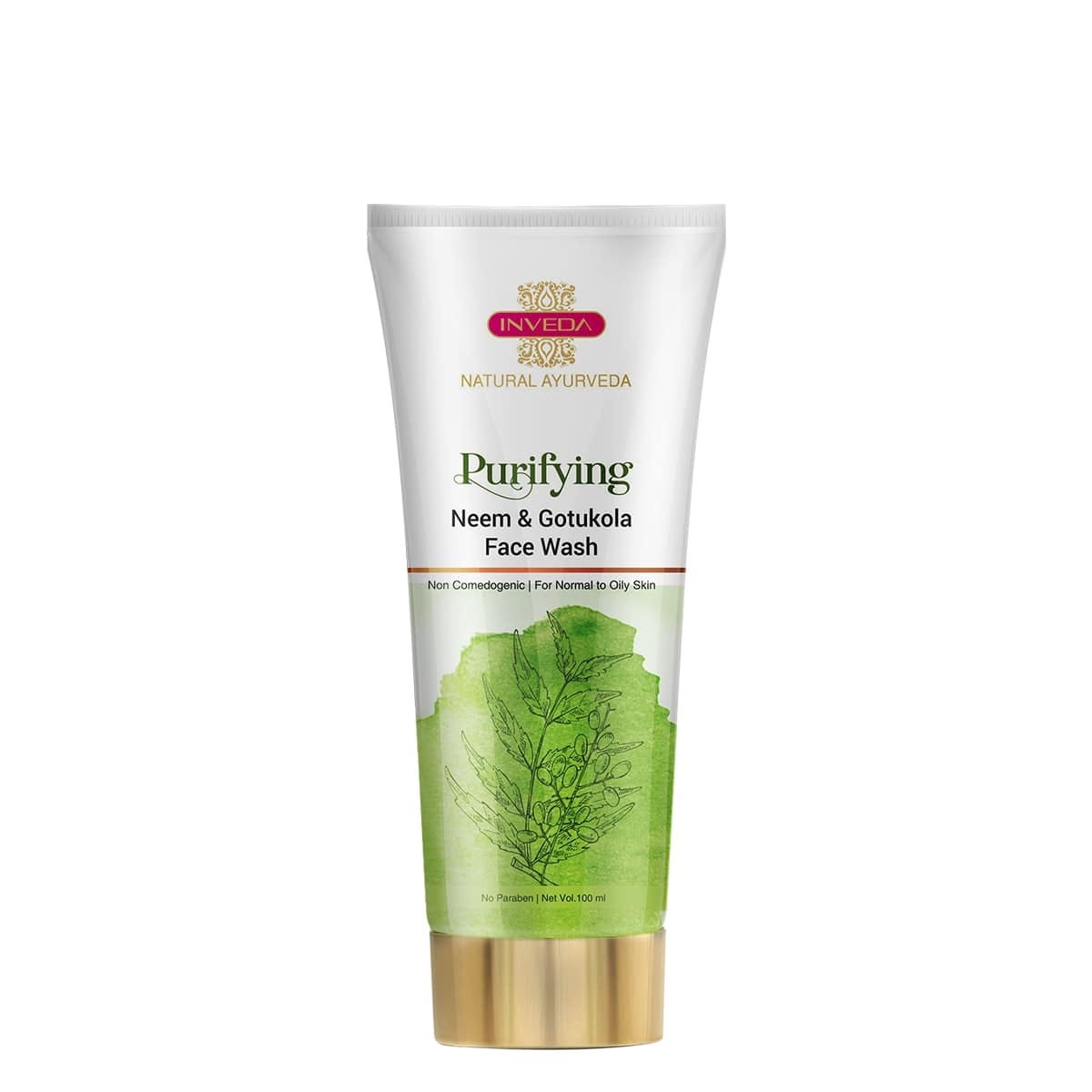 best neem face wash for acne