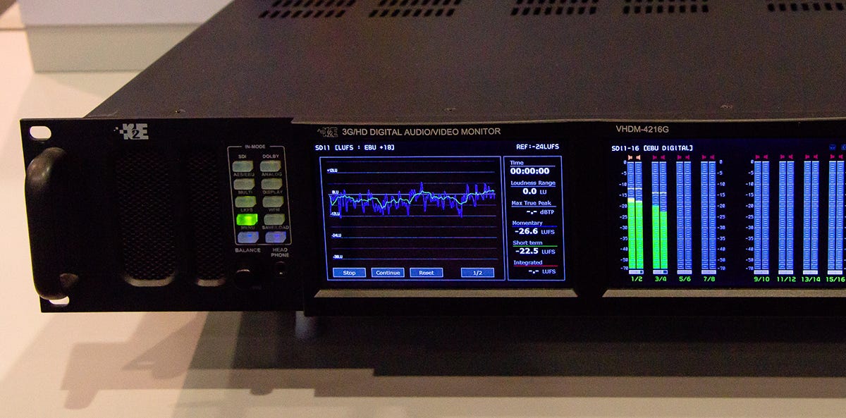 Broadcasting With Audio Over Ip Aoip High Definition Pro - 