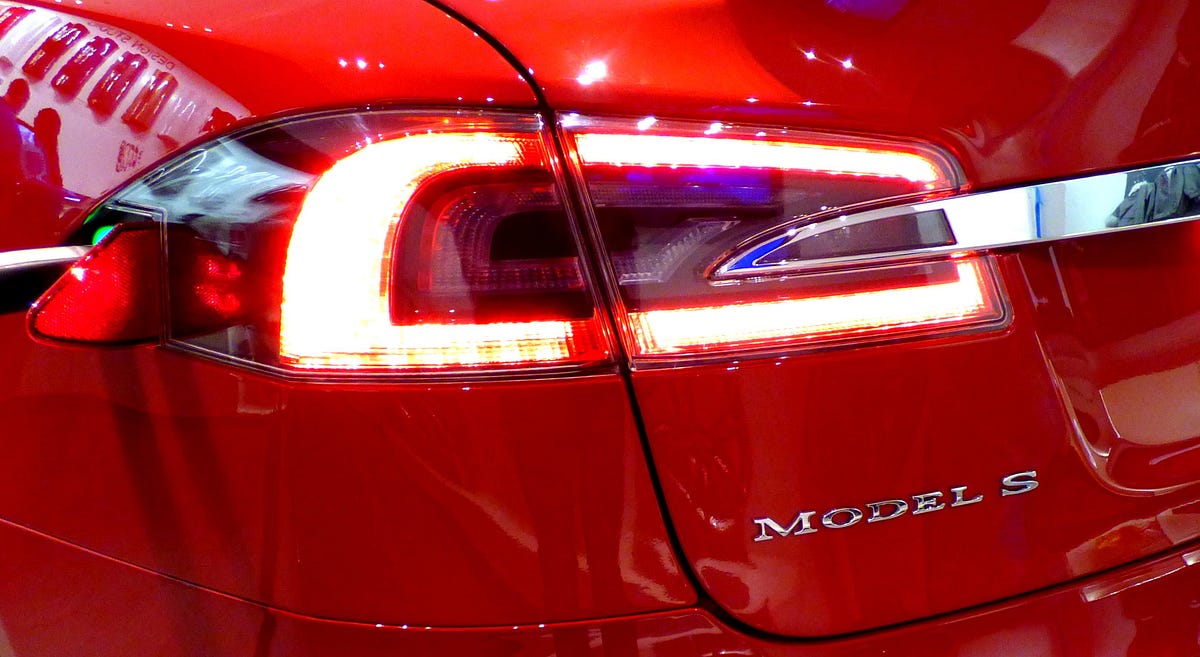 Tesla mba 145