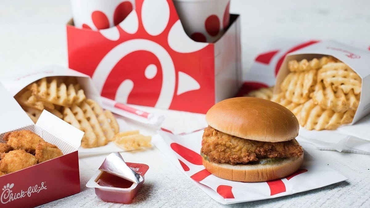 Is Chick Fil A Really Halal For Many Years Chick Fil A Has Been By Say s Who Medium