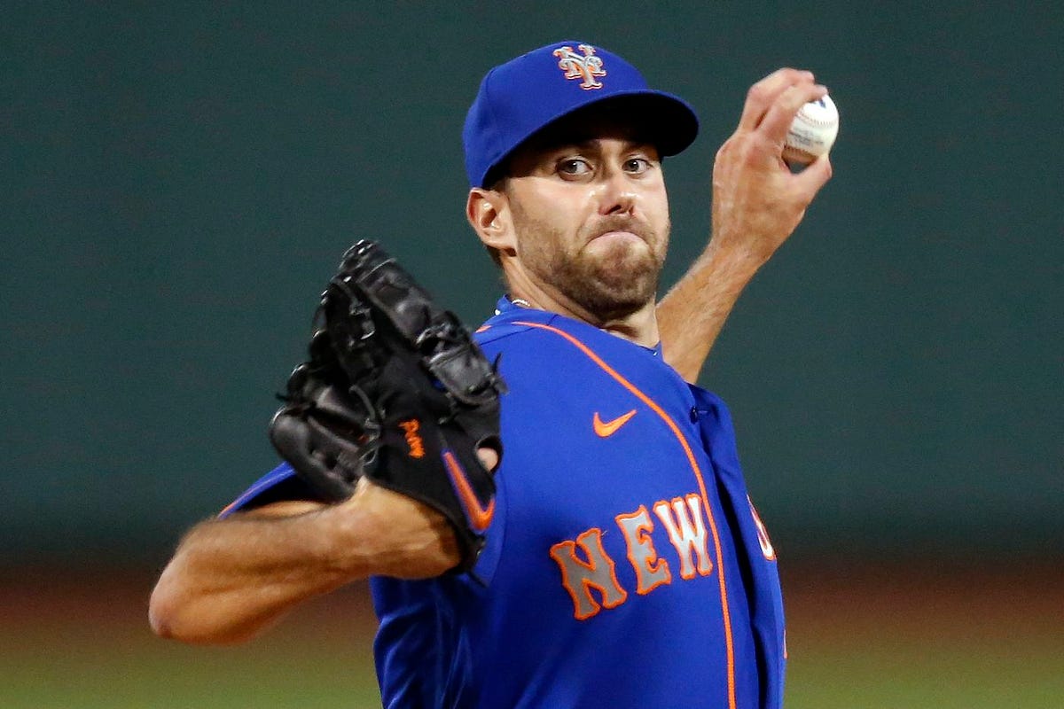 Lefty David Peterson Makes His Much Anticipated New York Mets Debut ...