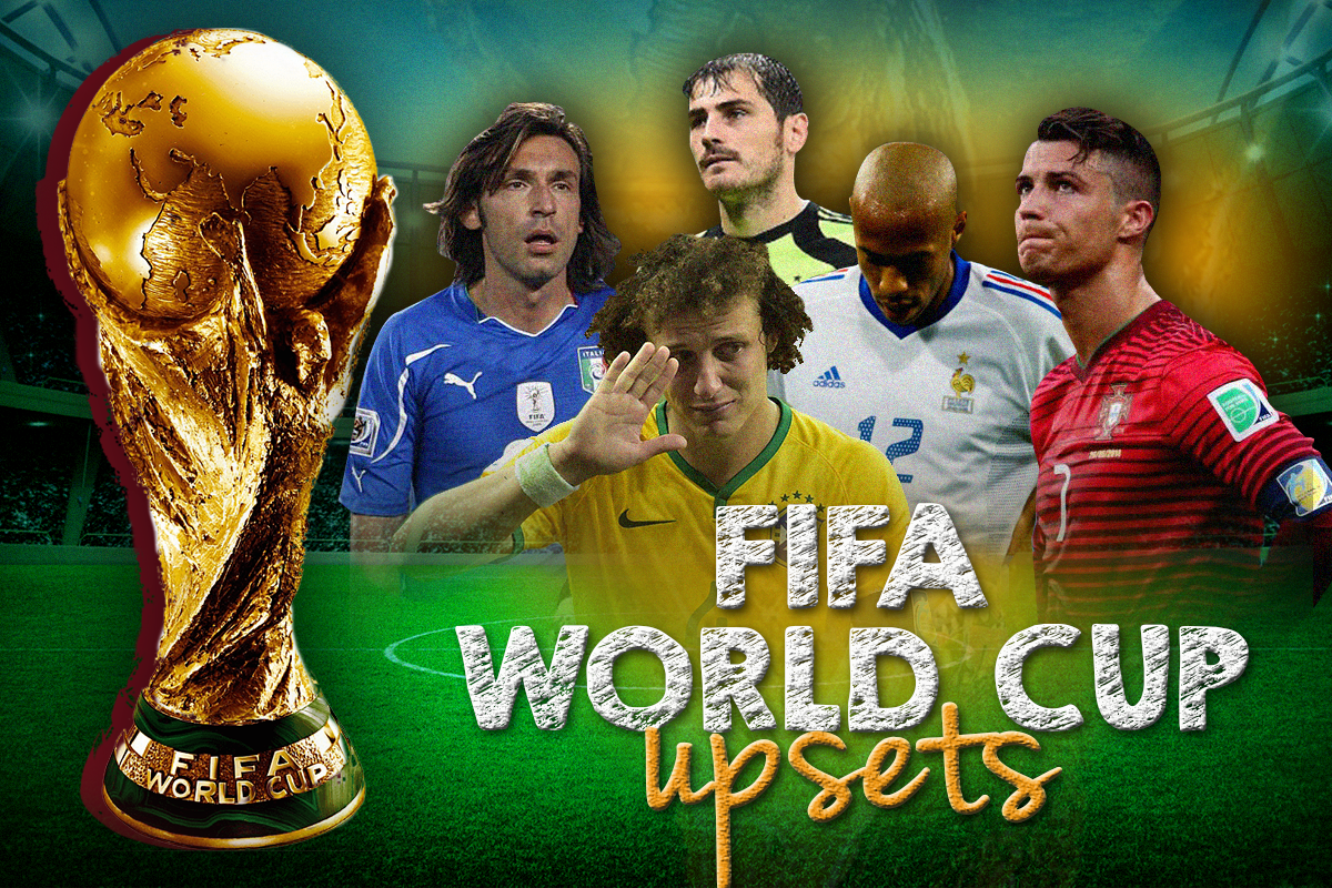 5 Biggest World Cup Upsets Medium
