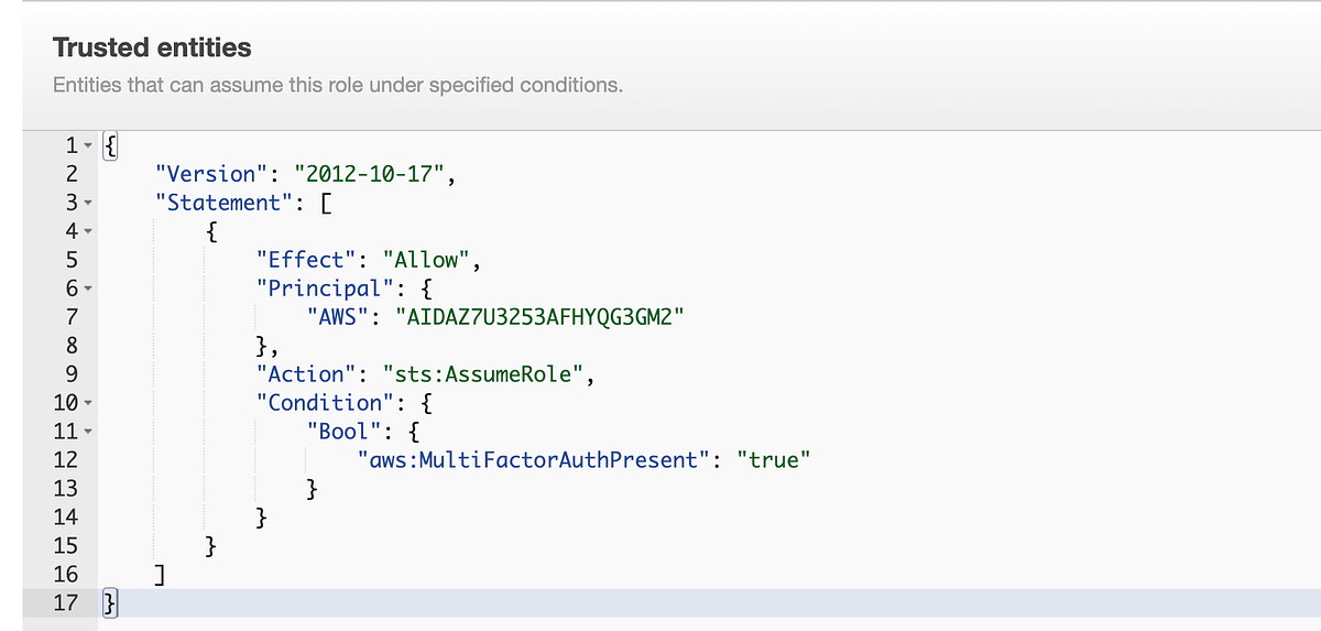 AWS Changing ARNs in Trust Policies — Big Problems by Teri Radichel