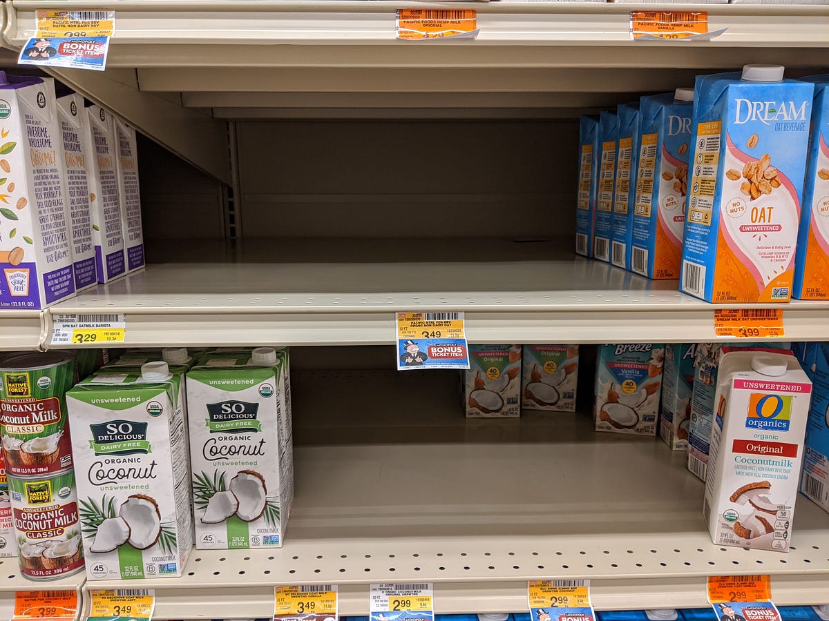 Notes from the edge of a pandemic by Allison Johnson Coffee and