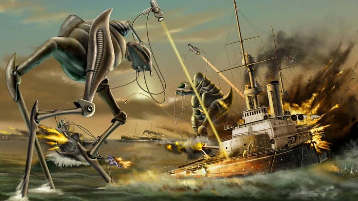 What Orson Welles' War of the Worlds Broadcast tells us about Media To...