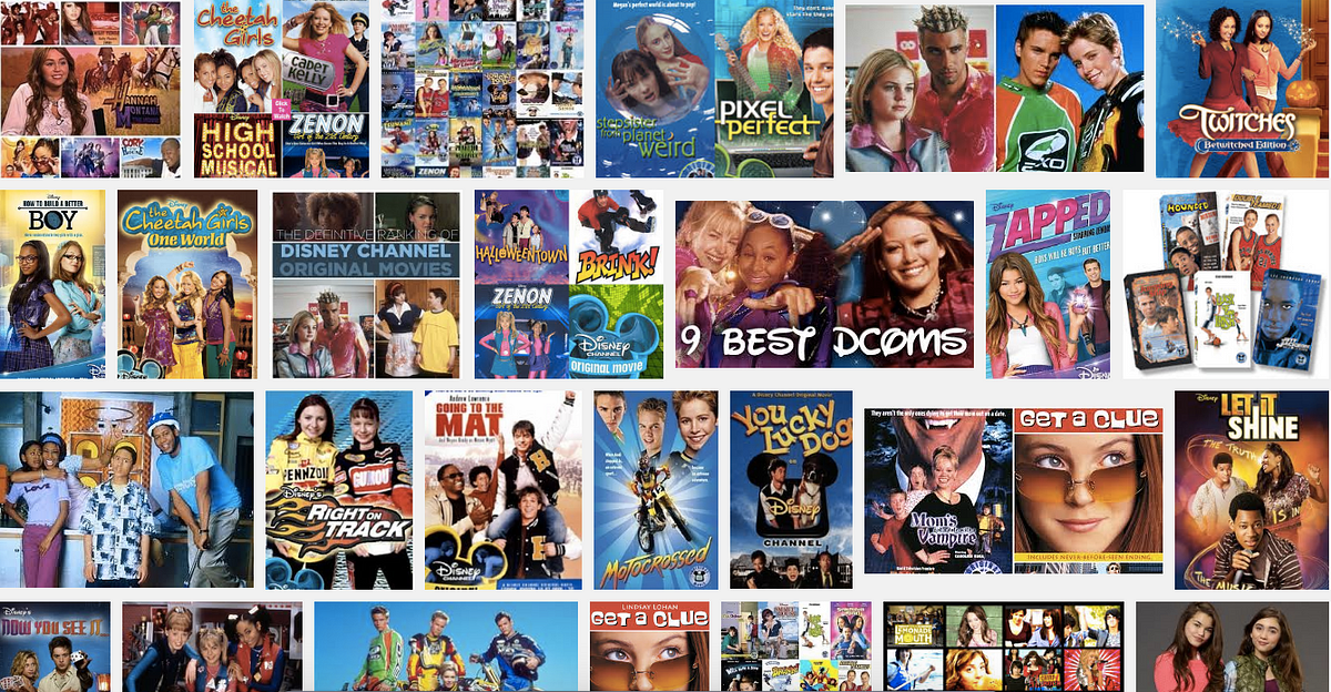 The Overrepresentation Of Dead Mothers In Disney Channel Original 