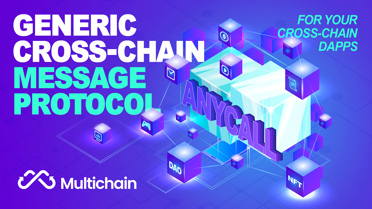 anyCall Design and Strengths. A Generic CrossChain Message Protocol