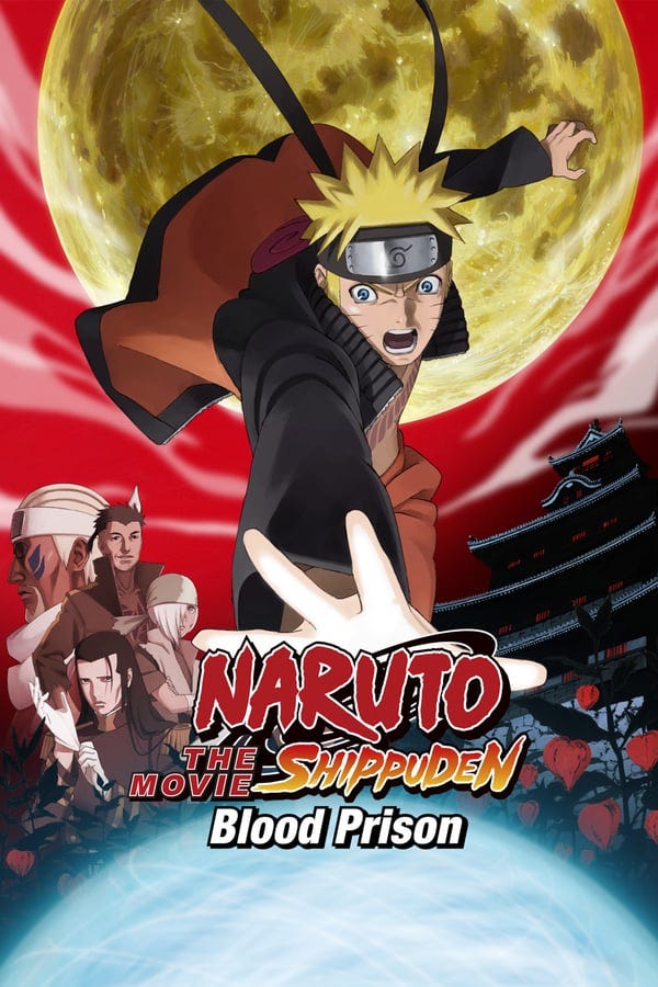 見る 劇場版 Naruto ナルト ブラッド プリズン 11 1080pフル Naruto Shippuden The Movie Blood Prison Hd By Sid Ali Junior E Medium