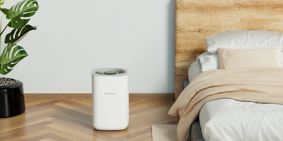 Breathe Easy: The Benefits of an Air Purifier | by Electronics Home Appliances | Feb, 2023 | Medium