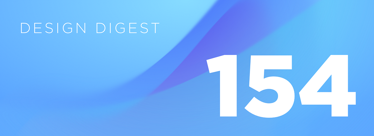 DESIGN DIGEST 154