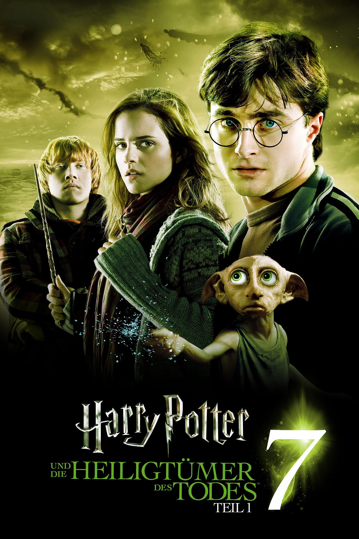 Harry Potter 7 Teil 1 Ganzer Film Deutsch