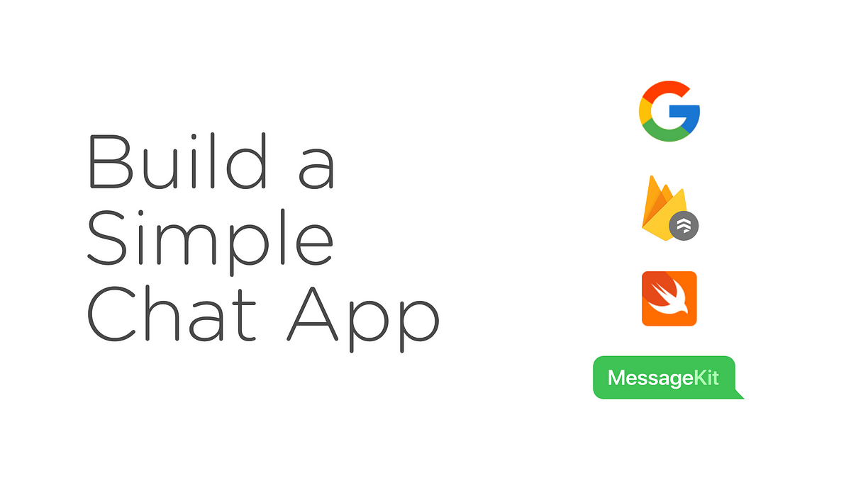 Simple Text Chat App Using Firebase In Swift 5 By Chaudhry Talha Medium Simple Text Chat App Using Firebase In Swift 5 By Chaudhry Talha Medium