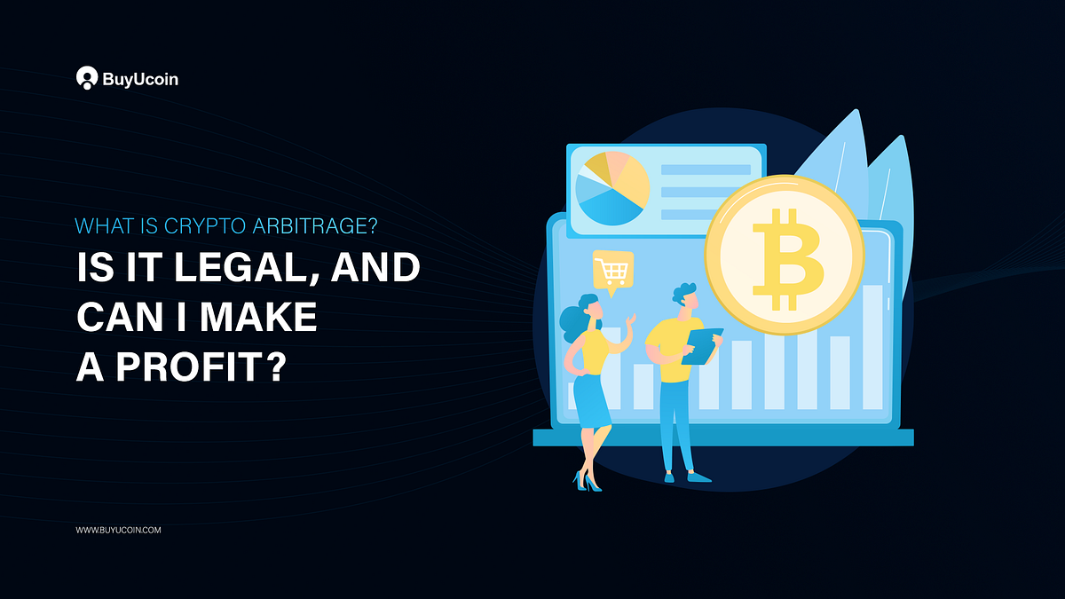 What is Crypto Arbitrage? How it Works and How to Make Gains?