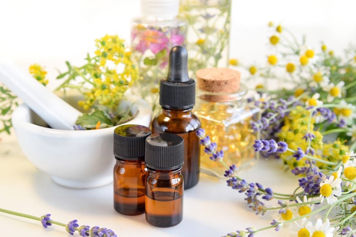Own these essential oils to make your life blissful! 