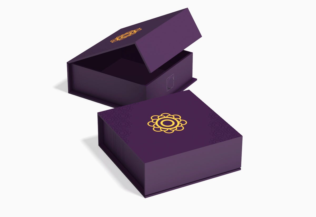 Packaging Boxes With Logo