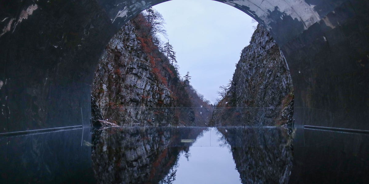[遊記] 越後妻有大地藝術季(十日町、清津峽、松代農舞台)