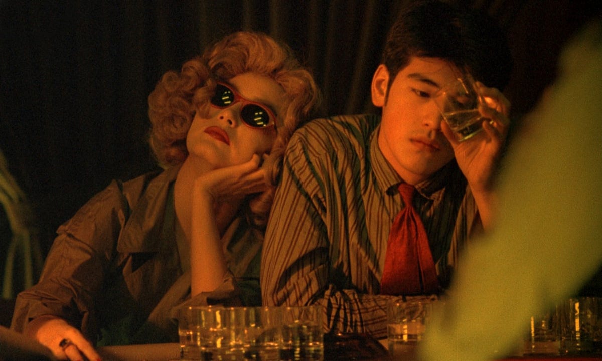 chungking express full movie daily motion