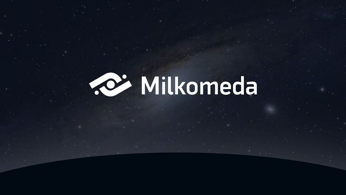 milkomeda crypto