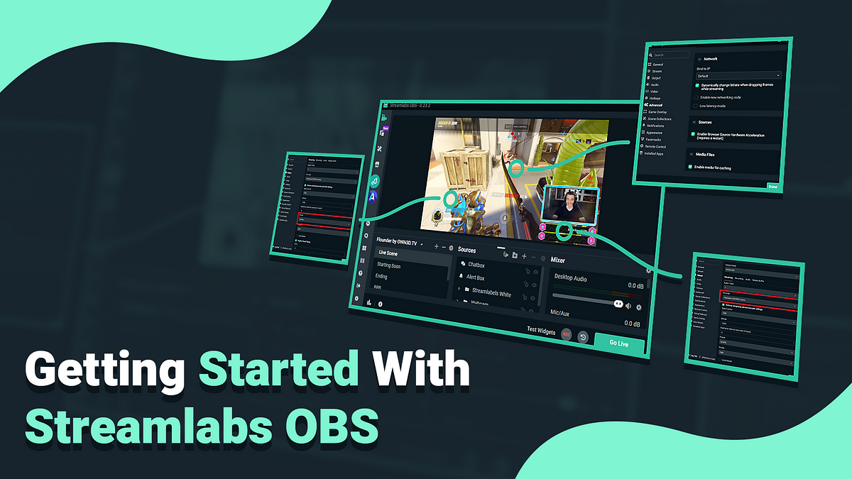 where does streamlabs obs download files
