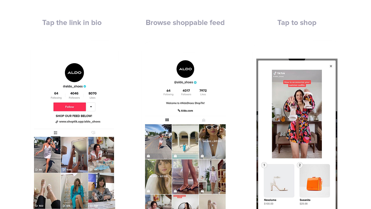 Make Your TikTok Shoppable With Shoptik By ShopTik Medium