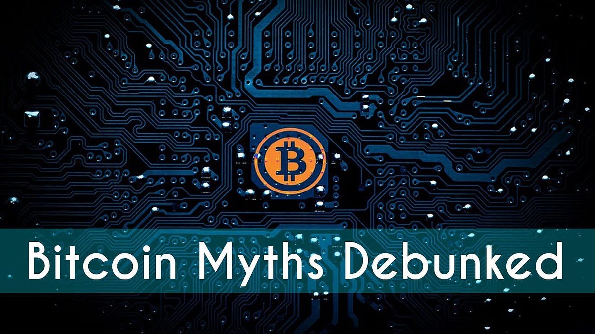 3 Things People Get Wrong About Bitcoin — 36Crypto | by 36Crypto | The Capital | Sep, 2022