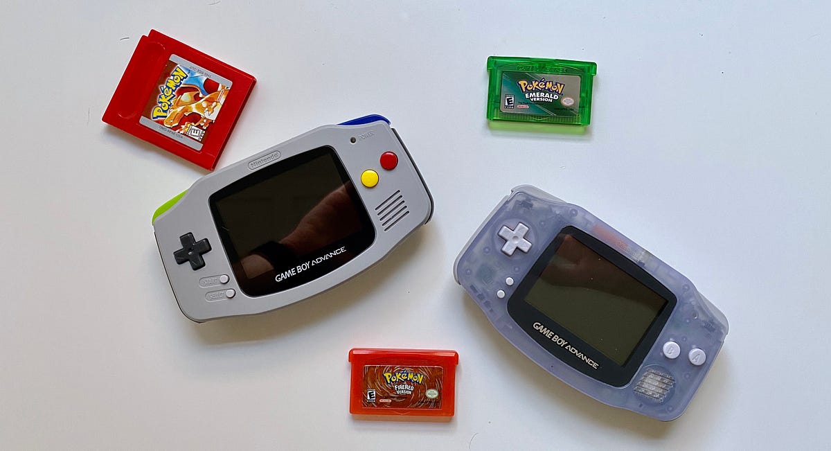 Game Boy Advance Retro Fun While Living In Quarantine By Paul Alvarez Techuisite