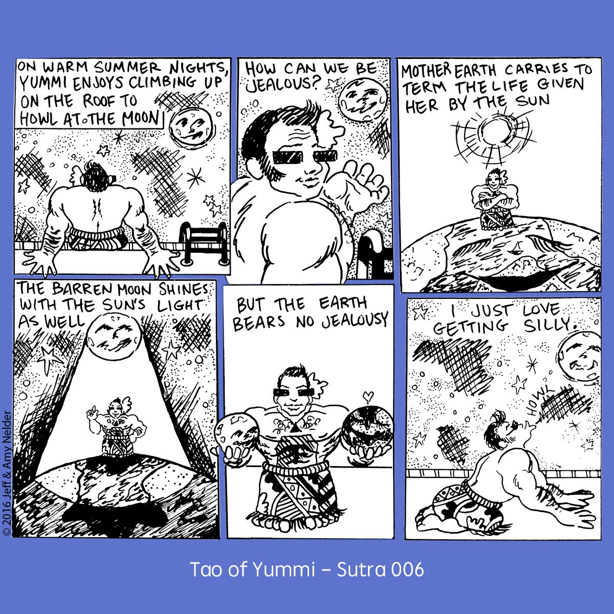 Why You’re Never ‘Less Than’ in 6 Frames or Less… by Yummi Delish a.k.a. Jeff Nelder Medium