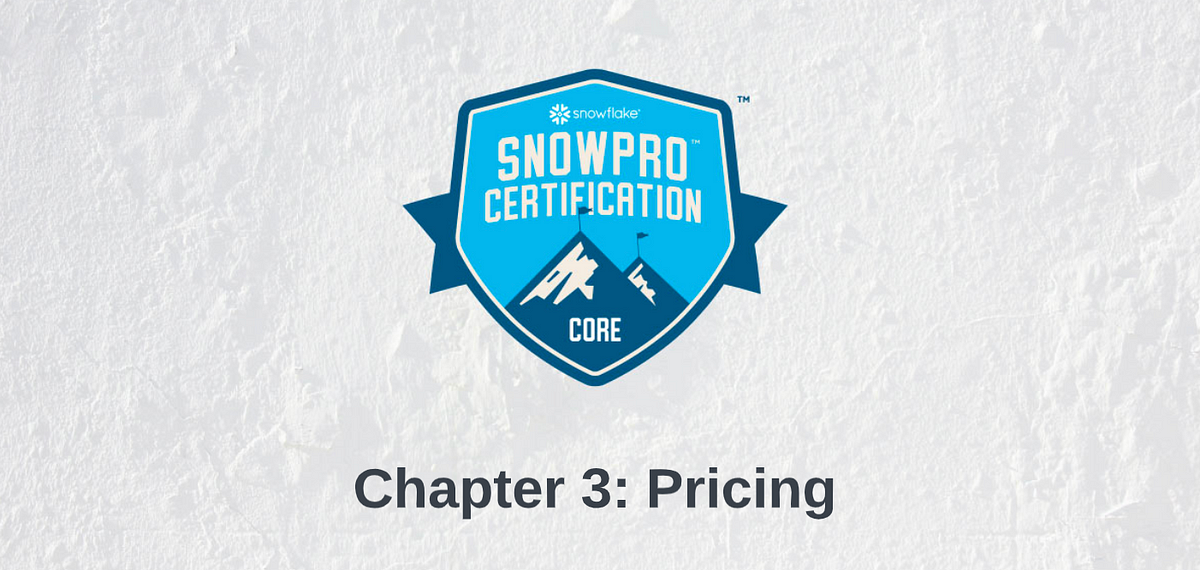 snowflake-snowpro-certification-course-pricing-geek-culture