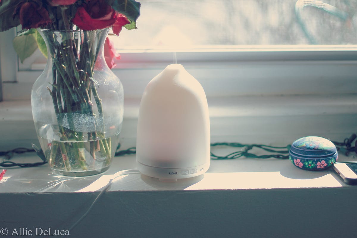 Diffusers VS. Candles. I have always loved burning candles in… by