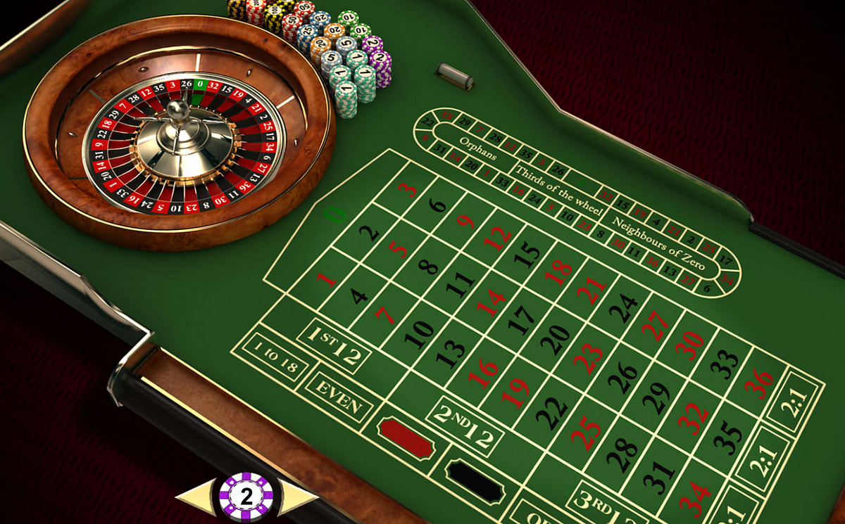 Play Roulette Tips