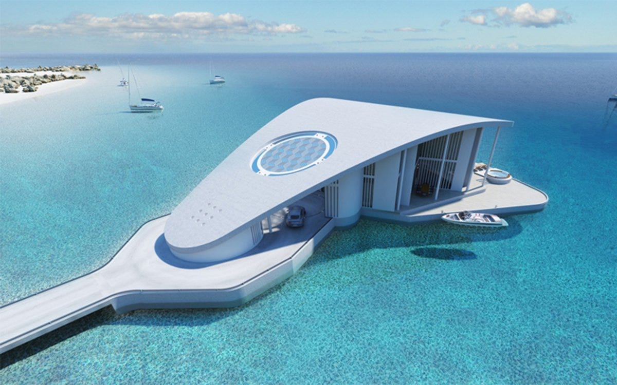 I Want the Mansion with a Helicopter Pad | by Neha Jain | Medium