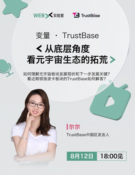 TrustBase economic model optimization is gradually advancing | Project Monthly Report (August)