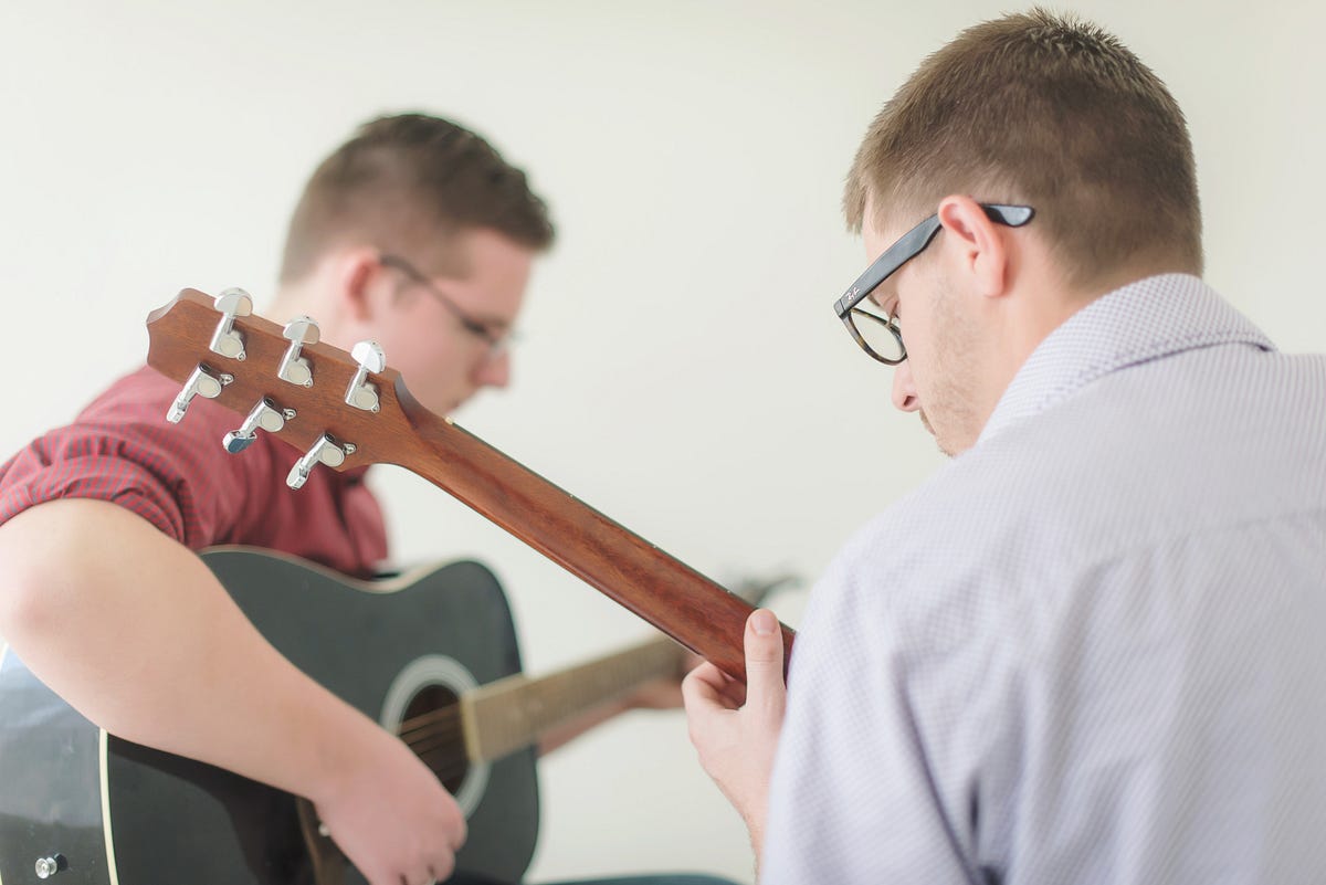 6 Benefits to Private Instrumental Instruction by Cory Moon Medium