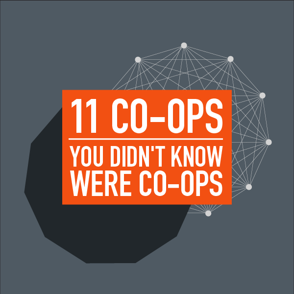11 Companies You Didn’t Know Were Coops by Sara Horowitz Medium