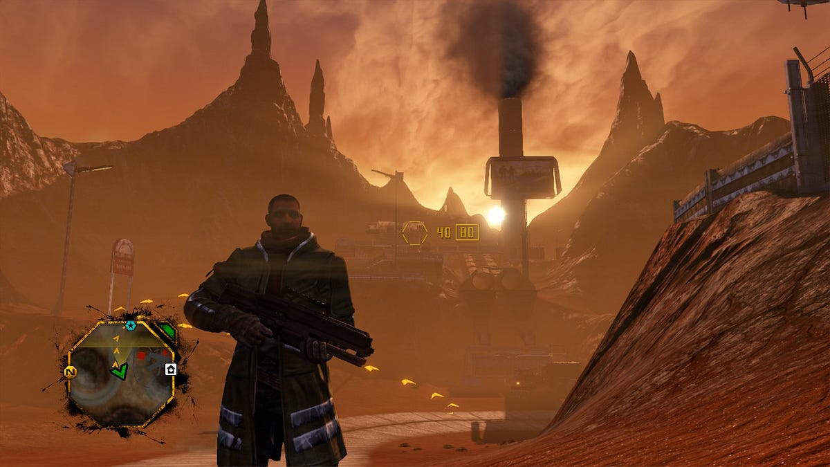 The Essential Switch Ports: Red Faction: Guerrilla Re-Mars-Tered | by Alex  Rowe | Medium
