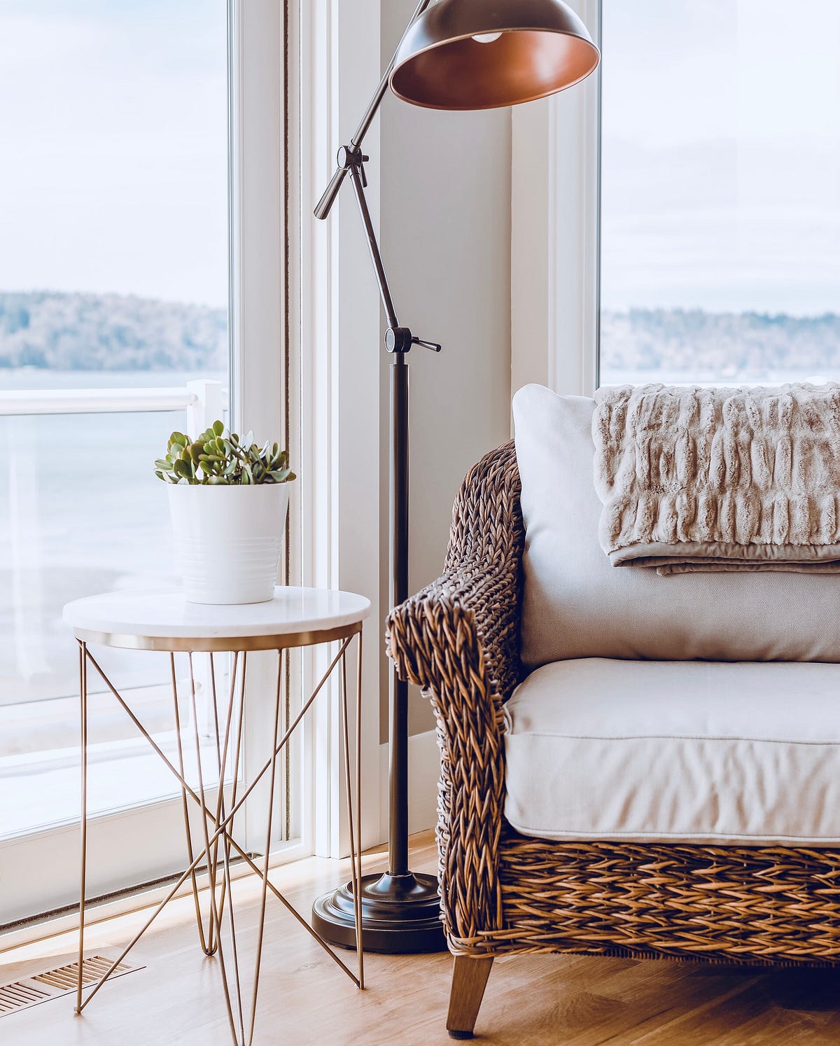 A Quiet Room. A quiet room can feel like there’s so… by Jessica