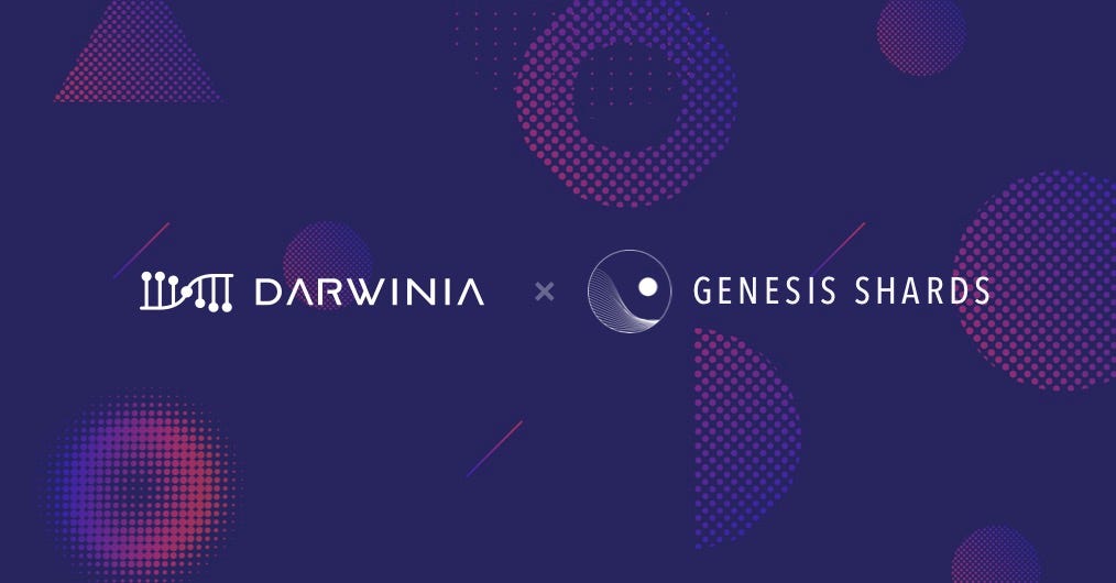 Genesis Shards ties-up with decentralized cross-chain bridge network, Darwinia