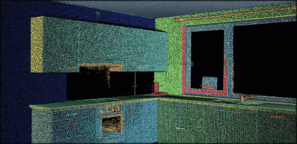 How to automate 3D point cloud segmentation with Python | Towards Data  Science