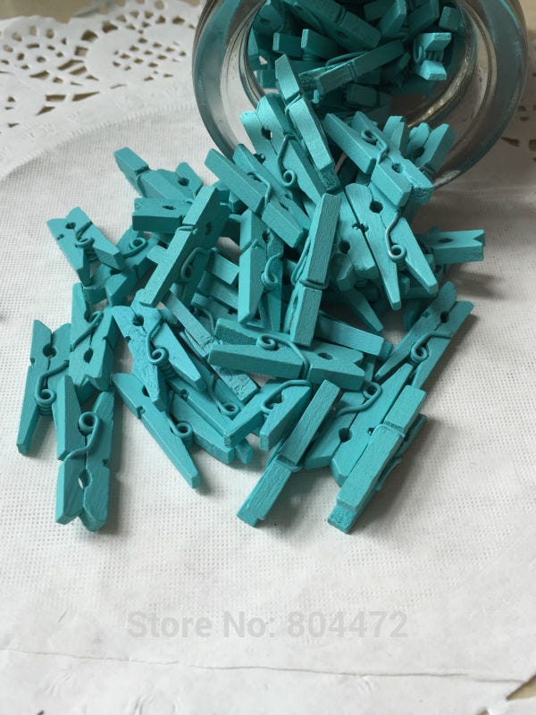 The Clothespin. Personal selection (reason for… by Grace Anaple Medium