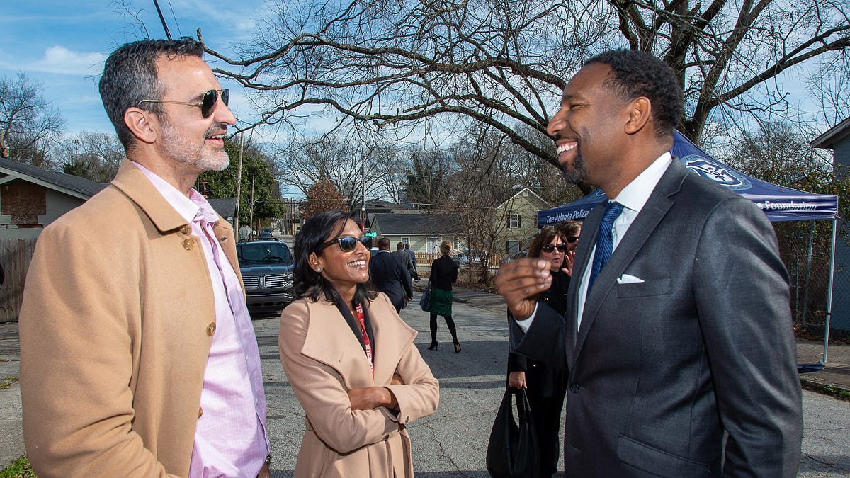 Changing Atlanta’s traffic strategy to reduce injuries and strengthen safety by Atlanta City