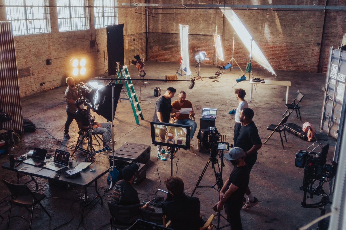 What Are Day Rates for Video Production Roles? Here's Your Go-To Guide