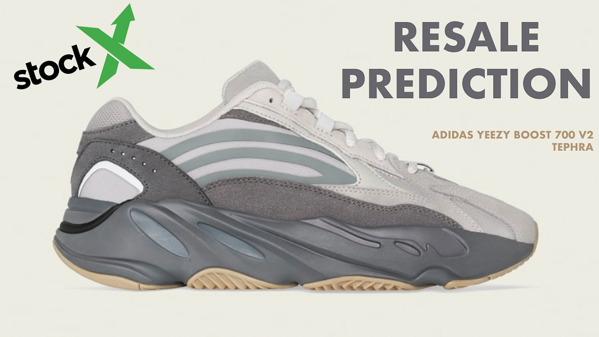 yeezy boost 700 resell