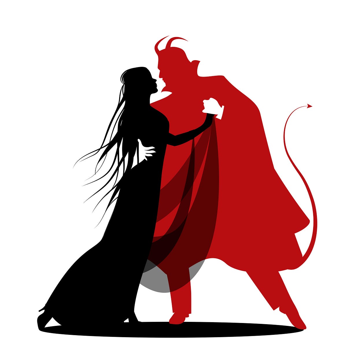 Are You Dancing With The Devil?. Combat Emotional and Psychological