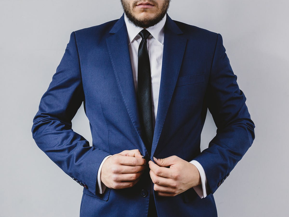 Wearing The Same Tie To Work Everyday 