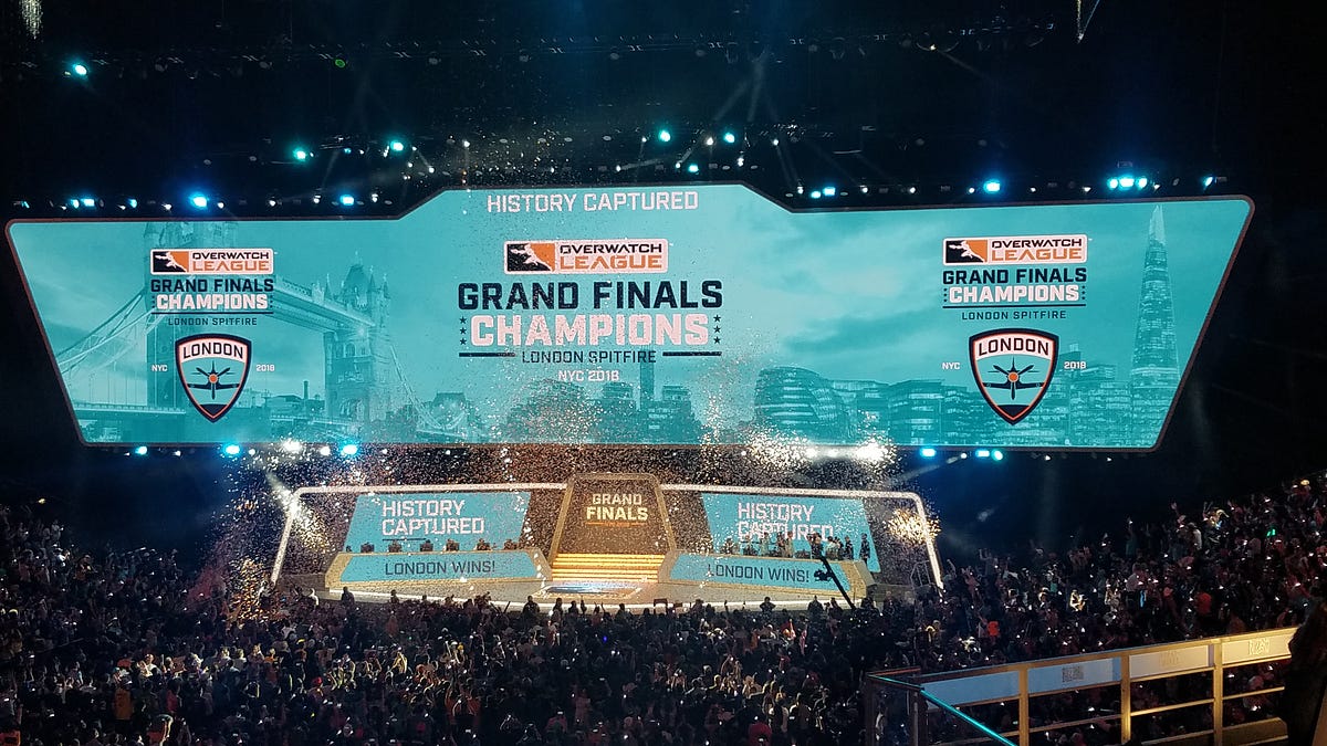 Overwatch League’s Motion Graphics Review by Felippe Silveira Medium Overwatch League’s Motion Graphics Review by Felippe Silveira Medium