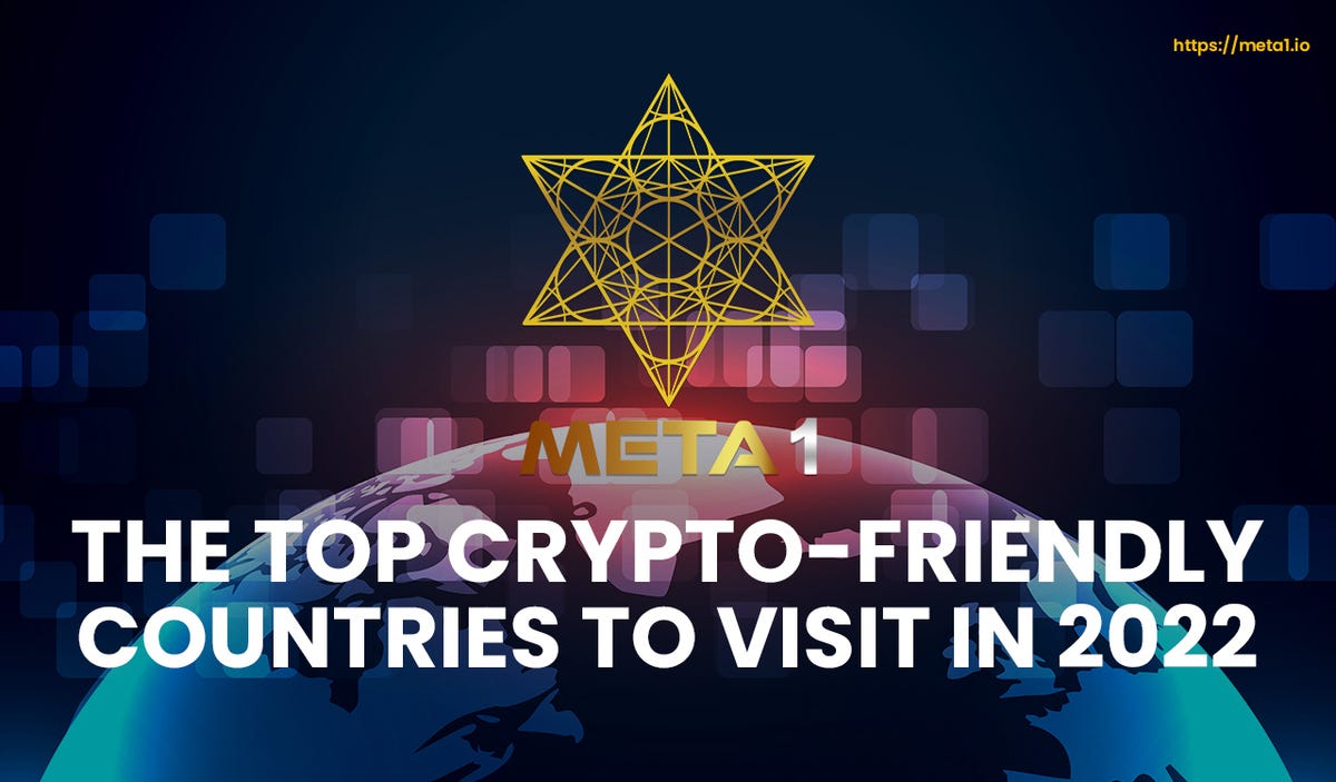 crypto-friendly countries 2022