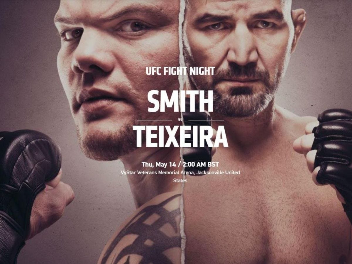ufc fight night stream